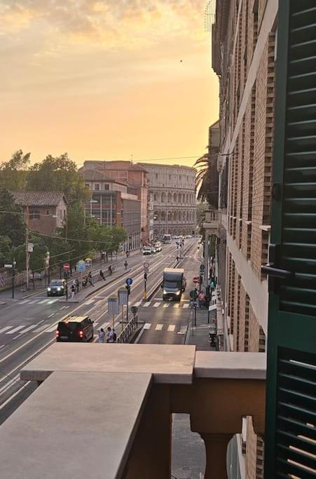 Vista Colosseo Appartement *